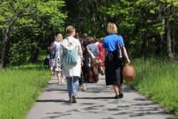 Botania uzzināts – Salaspilī ieraudzīts! Salaspils novada TIC